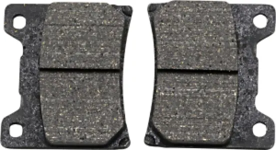 GALFER - BRAKE PAD SEMI METAL - 17212927