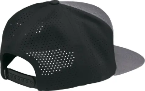 THOR - HAT BADGE HTR GY/BLACK - 25014459