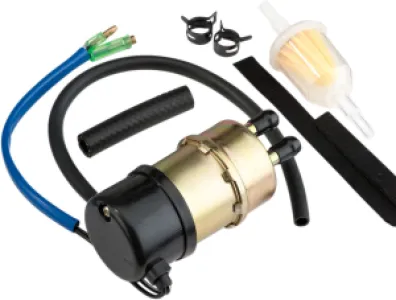 MOOSE OFFROAD FOUR WHEEL - CARBURETED FUEL PUMP - 10090037