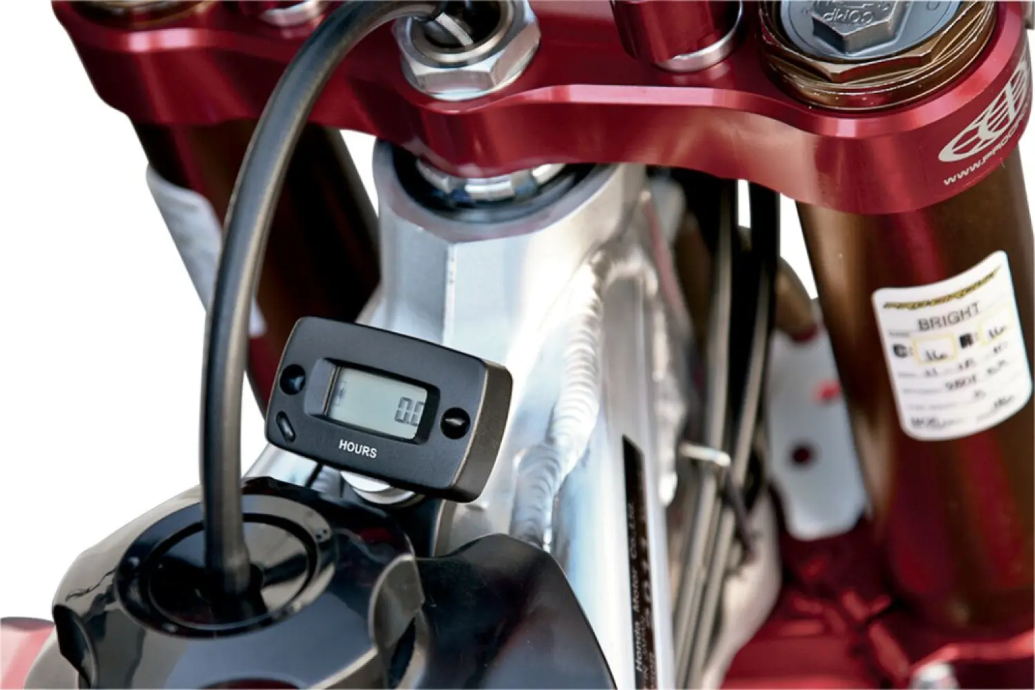 MOOSE OFFROAD HARD-PARTS - MOUNT HOUR METER MSE - 22120373