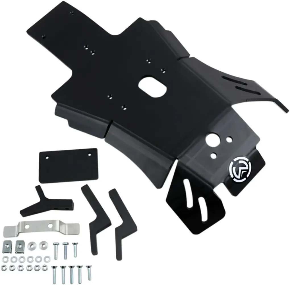 MOOSE OFFROAD HARD-PARTS - SKID PLATE PRO LG YAM - 05061218