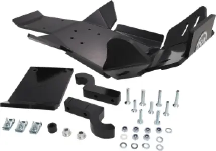 MOOSE OFFROAD HARD-PARTS - SKID PLATE PRO LG SHER 14-19 - 05061223