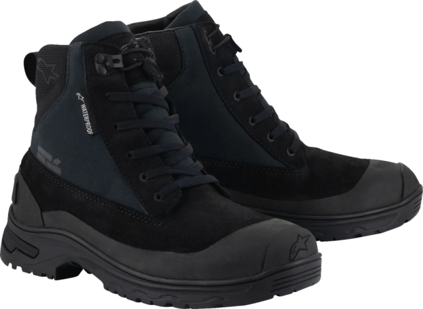 ALPINESTARS (ROAD) - BOOTS 4W JUDY WP BLACK 39 - 34041973