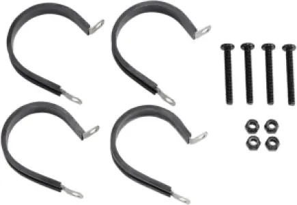 MOOSE OFFROAD FOUR WHEEL - WINDSHLD FLFLNG MVRICKX3 - 23170432