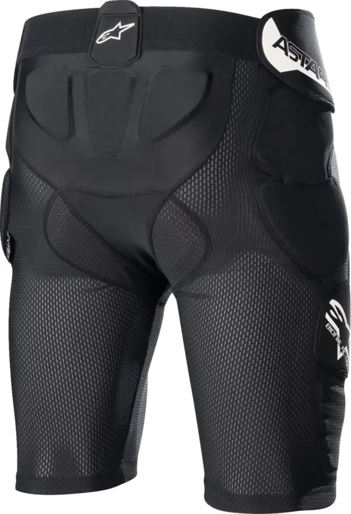 ALPINESTARS(MX) - SHORT BIONIC ACTION BLACK M - 29400435