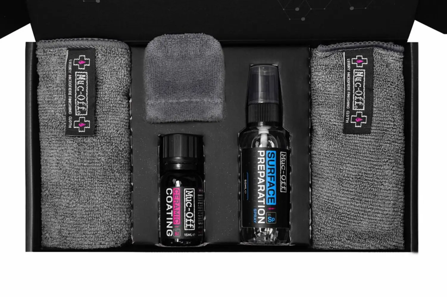MUC-OFF - CERAMIC PROTECTION LAUNCH PACK - 29500058