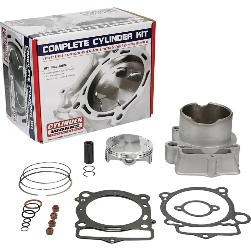 CYLINDER WORKS - CYLINDER KIT STD - 09311094