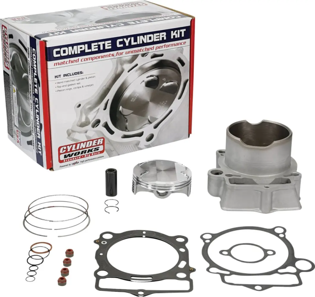 CYLINDER WORKS - CYLINDER KIT STD - 09311094