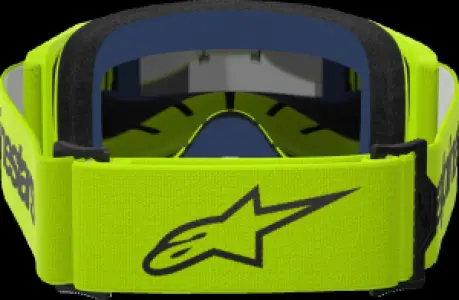 ALPINESTARS GOGGLES - GOGGLE VISION 3 WORDMARK YLW F - 26013786