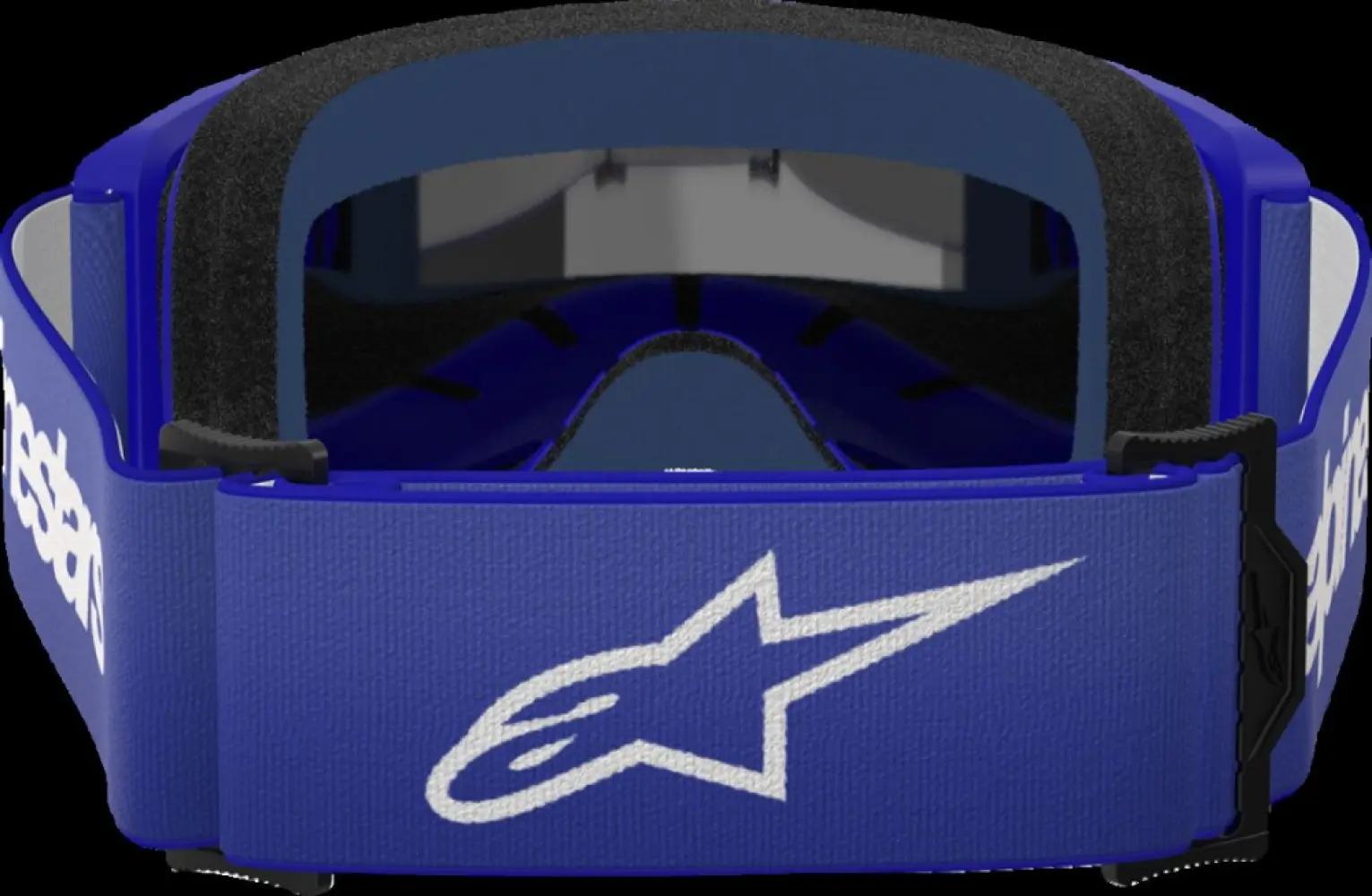 ALPINESTARS GOGGLES - GOGGLE VISION 3 WORDMARK BL MI - 26013787