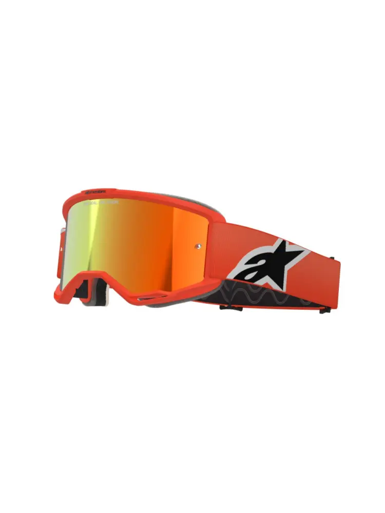 ALPINESTARS GOGGLES - GOGGLE VISION 5 CORP ORANGE MI - 26013894