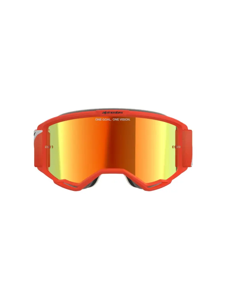 ALPINESTARS GOGGLES - GOGGLE VISION 5 CORP ORANGE MI - 26013894