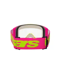 ALPINESTARS GOGGLES - GOGGLE VISION 5 WORDMARK PINK/ - 26013897