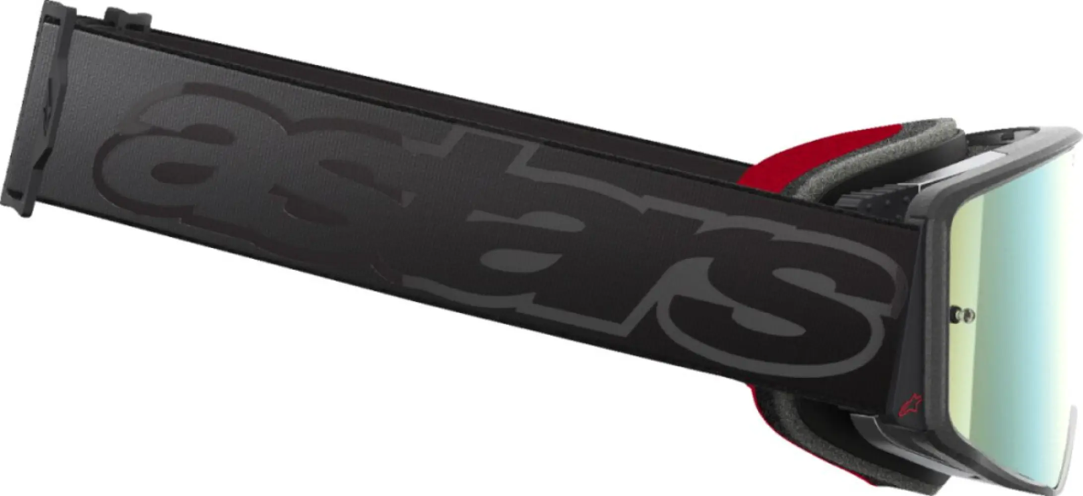 ALPINESTARS GOGGLES - GOGGLE SUPERTECH VISTA BLACK M - 26013936