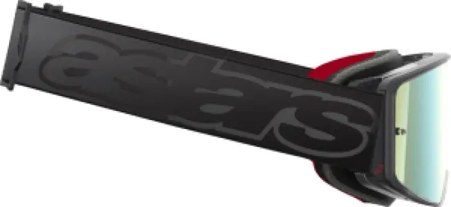 ALPINESTARS GOGGLES - GOGGLE SUPERTECH VISTA BLACK M - 26013936