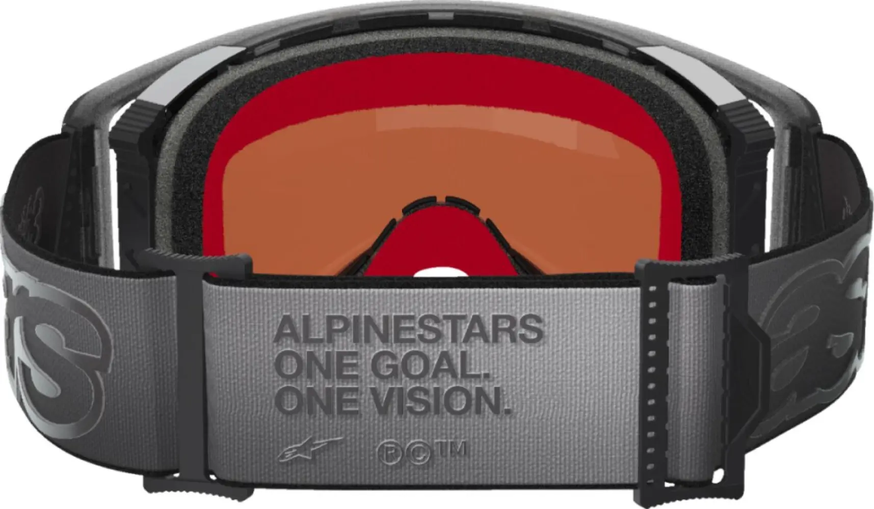 ALPINESTARS GOGGLES - GOGGLE SUPERTECH VISTA BLACK M - 26013936