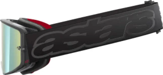 ALPINESTARS GOGGLES - GOGGLE SUPERTECH VISTA BLACK M - 26013936