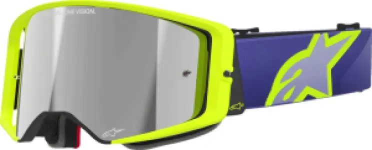 ALPINESTARS GOGGLES - GOGGLE SUPERTECH CORP PURPLE/Y - 26013939