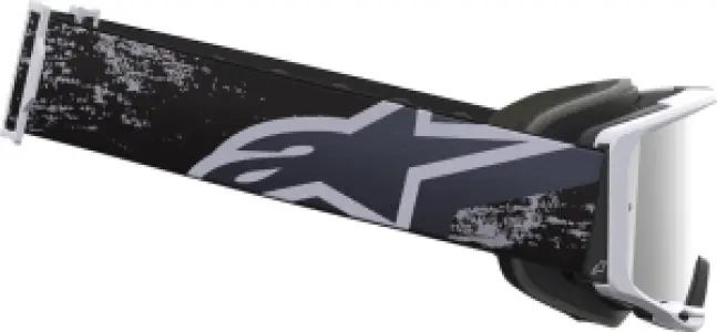 ALPINESTARS GOGGLES - GOGGLE VISION 8 LAHND IRON/CAM - 26013942