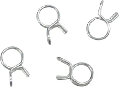 ALL BALLS - 4PK REFILL WIRE SLV CLAMP - 24011303
