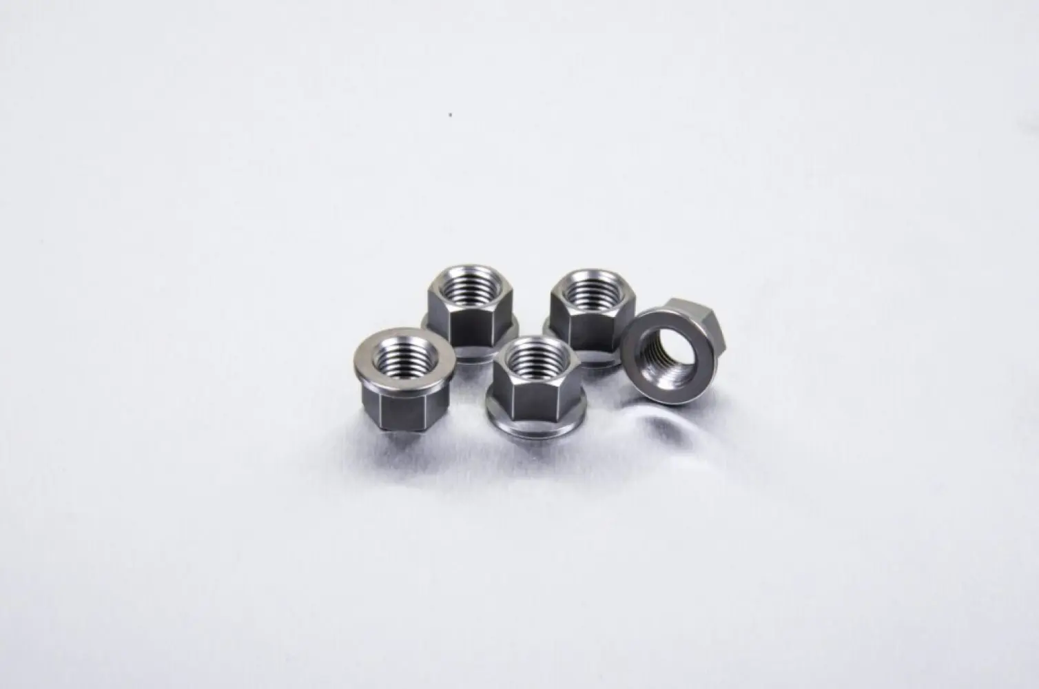 PRO BOLT - NUT SET SPROCKET TIT 12X1.50 - 24011511