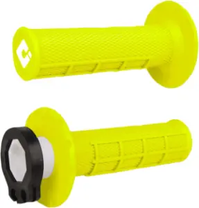 ODI - GRIP 1/2 WAFFLE MX FL YEL - 06302278