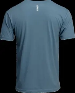 THOR - TEE TRAX HEATHER SLATE BLUE XL - 303024567