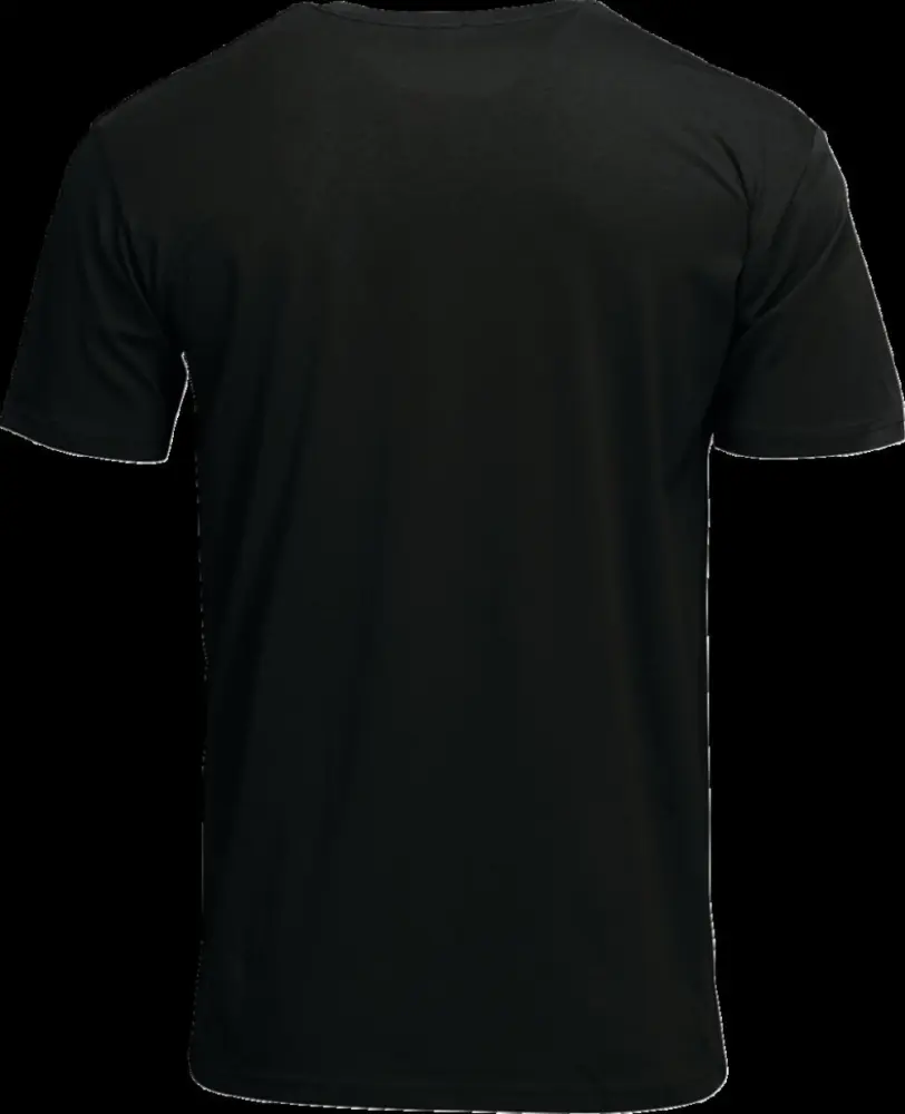 THOR - TEE SD BLACK LG - 303024571