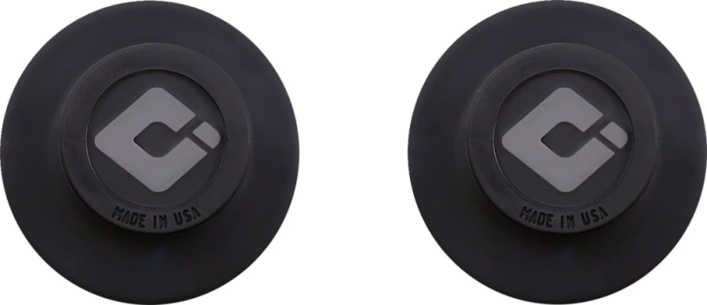 ODI - DIRT CONT V2 LOCK ON BLK - 06302872