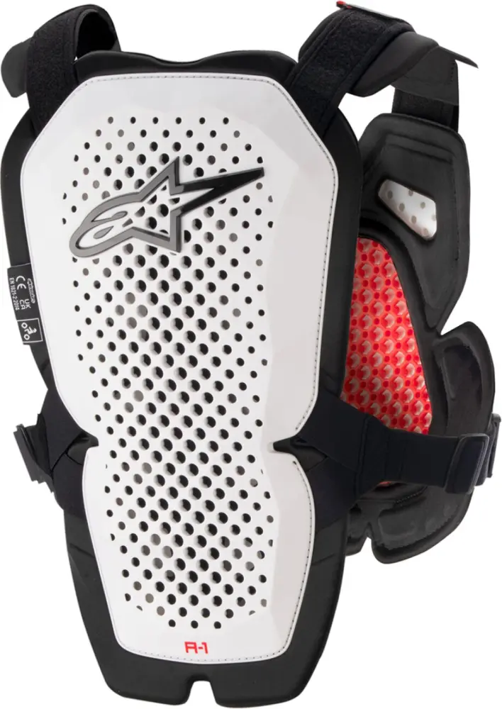 ALPINESTARS(MX) - ROOST GUARD A1 W/B/R M-L - 27011149
