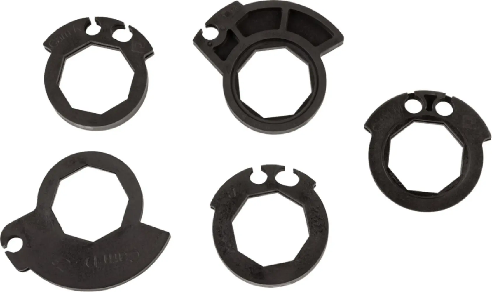 ODI - GRIPS NOMAD LOCK ON OFF ROAD B - 06303380