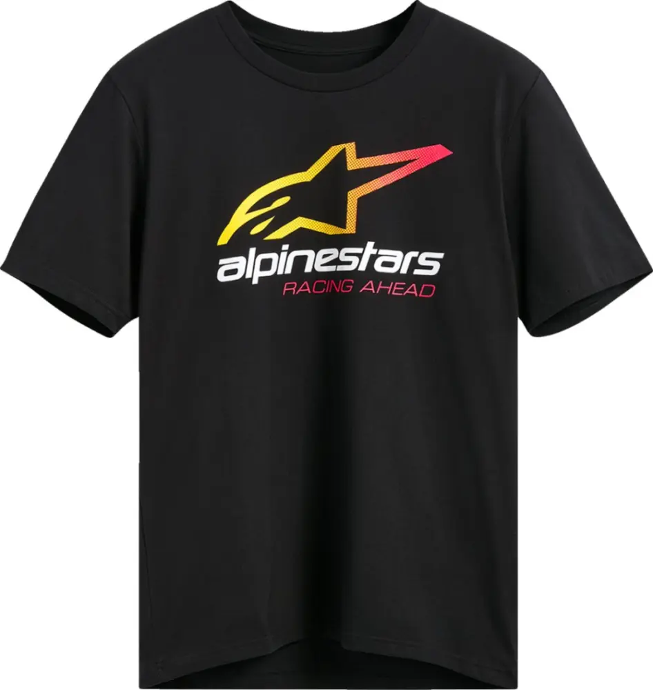 ALPINESTARS (CASUALS) - TEE SS CSF ALIGNED BLACK M - 303024955