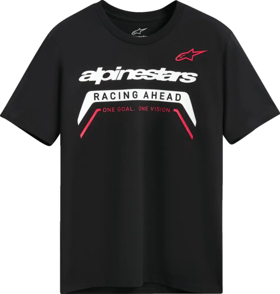ALPINESTARS (CASUALS) - TEE SS CSF Q3 BLACK S - 303024974