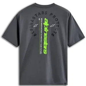 ALPINESTARS (CASUALS) - TEE SS CSF OVERSIZED OVERHANG - 303025379