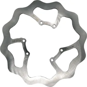 GALFER - BRAKE KIT FRONT-REAR OEM SIZE - 17040535