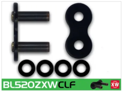 RK - CONLINK RK520ZXW BK R - 12250590