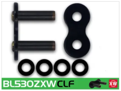 RK - CONLINK RK530ZXW BK R - 12250592