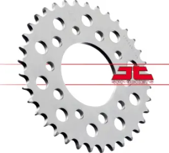 JT SPROCKETS - SPROCKET REAR 36T 525 - 12100408