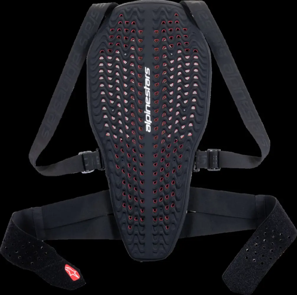 ALPINESTARS (ROAD) - BACK PROTECT NUCLEON PLSMA BK/ - 27020315