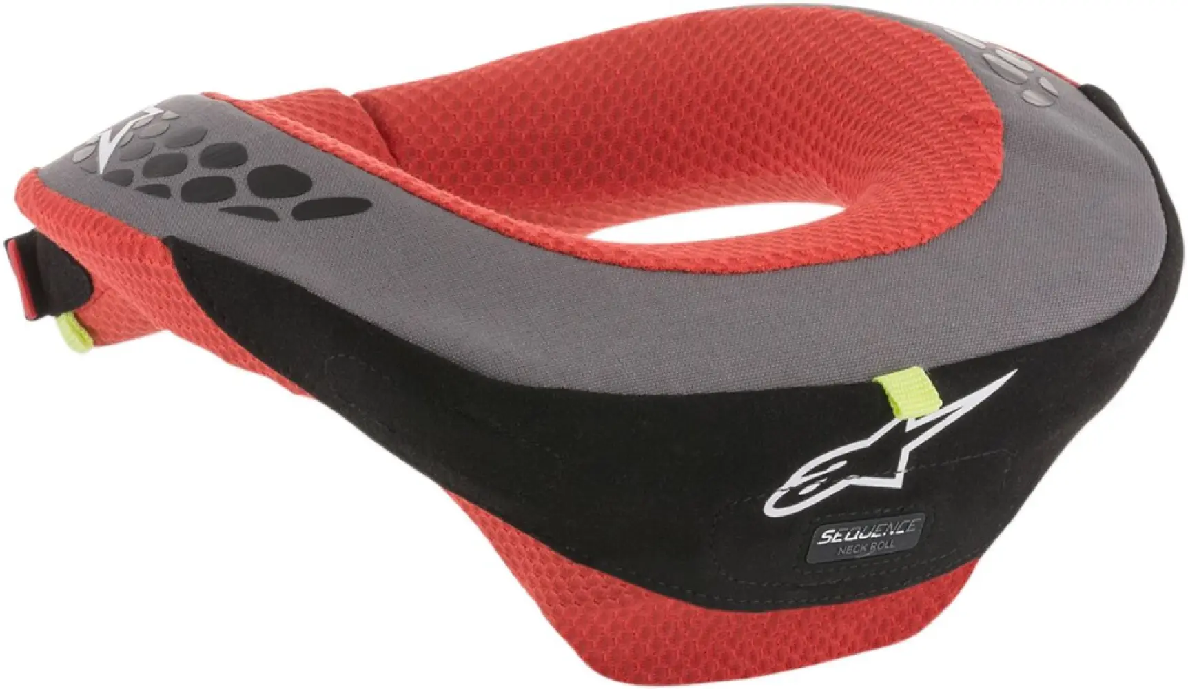 ALPINESTARS(MX) - NECKROLL YTH SEQUENCE B/R LX - 27070115