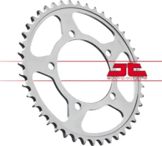 JT SPROCKETS - SPROCKET REAR 44T 525 - 12100722