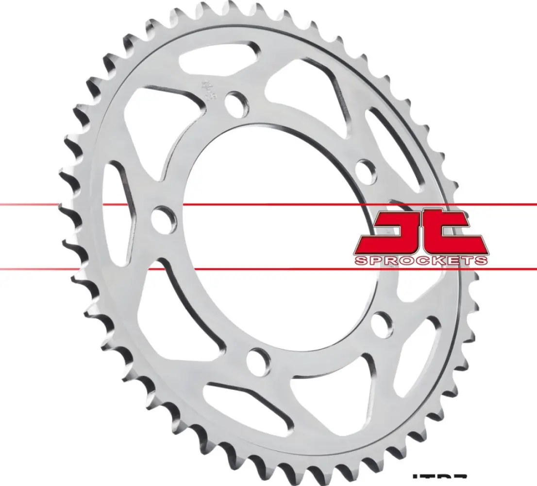 JT SPROCKETS - SPROCKET REAR 45T 525 - 12101070