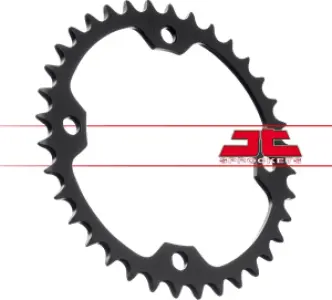 JT SPROCKETS - SPROCKET REAR 36T 520 - 12101361