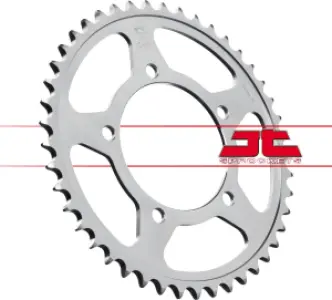 JT SPROCKETS - SPROCKET REAR 45T 525 - 12101366