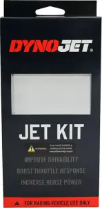 DYNOJET - JET KIT HONDA CRF150R 12+ - 10070529