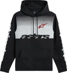 ALPINESTARS (CASUALS) - HOODIE PO SPECTER BLK XL - 30507001