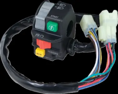 MOOSE OFFROAD FOUR WHEEL - SWITCH BLOCK ASSEMBLY CANAM - 06160413