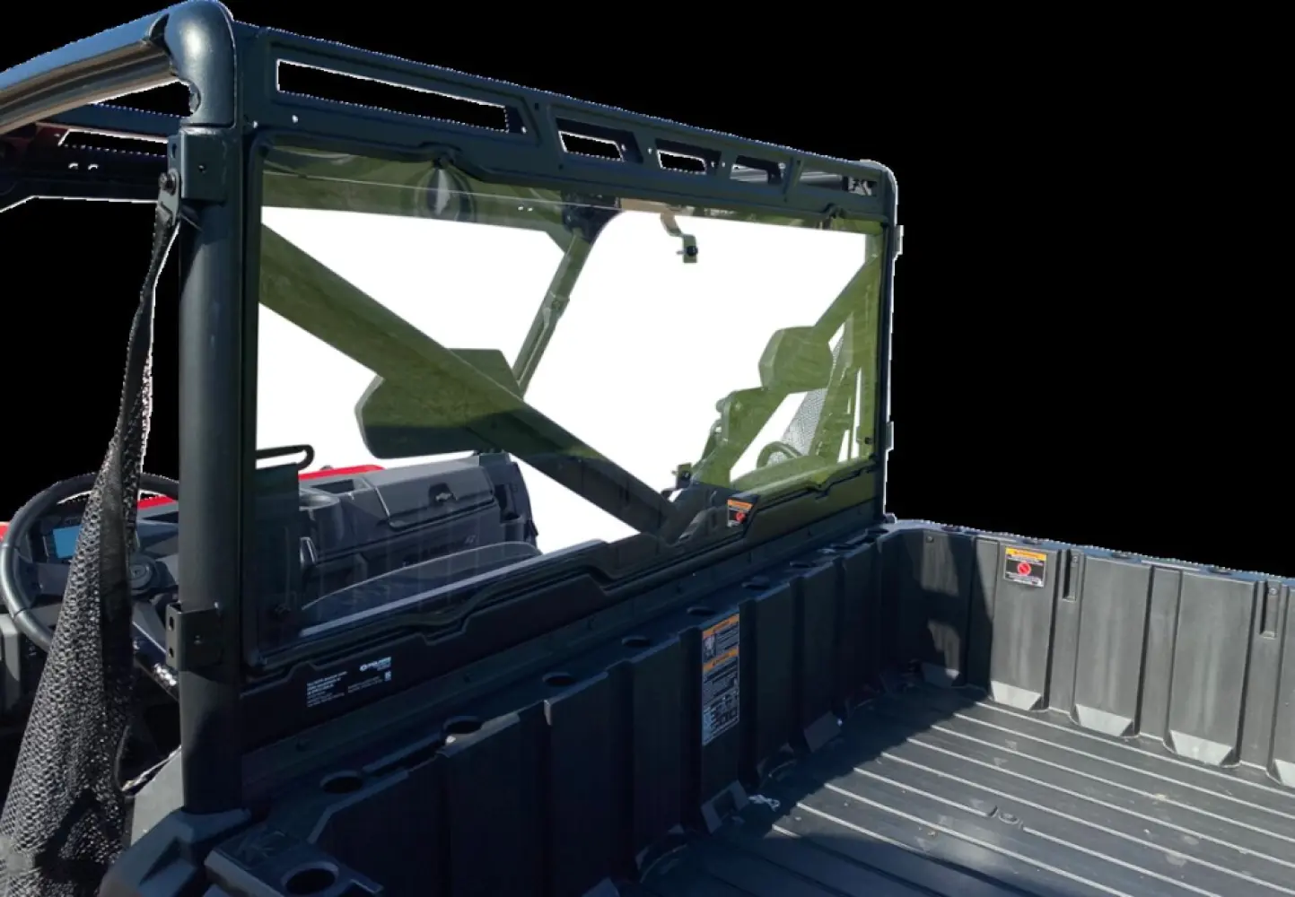 MOOSE OFFROAD FOUR WHEEL - BACK PANEL RANGER XP FULL - 05211722