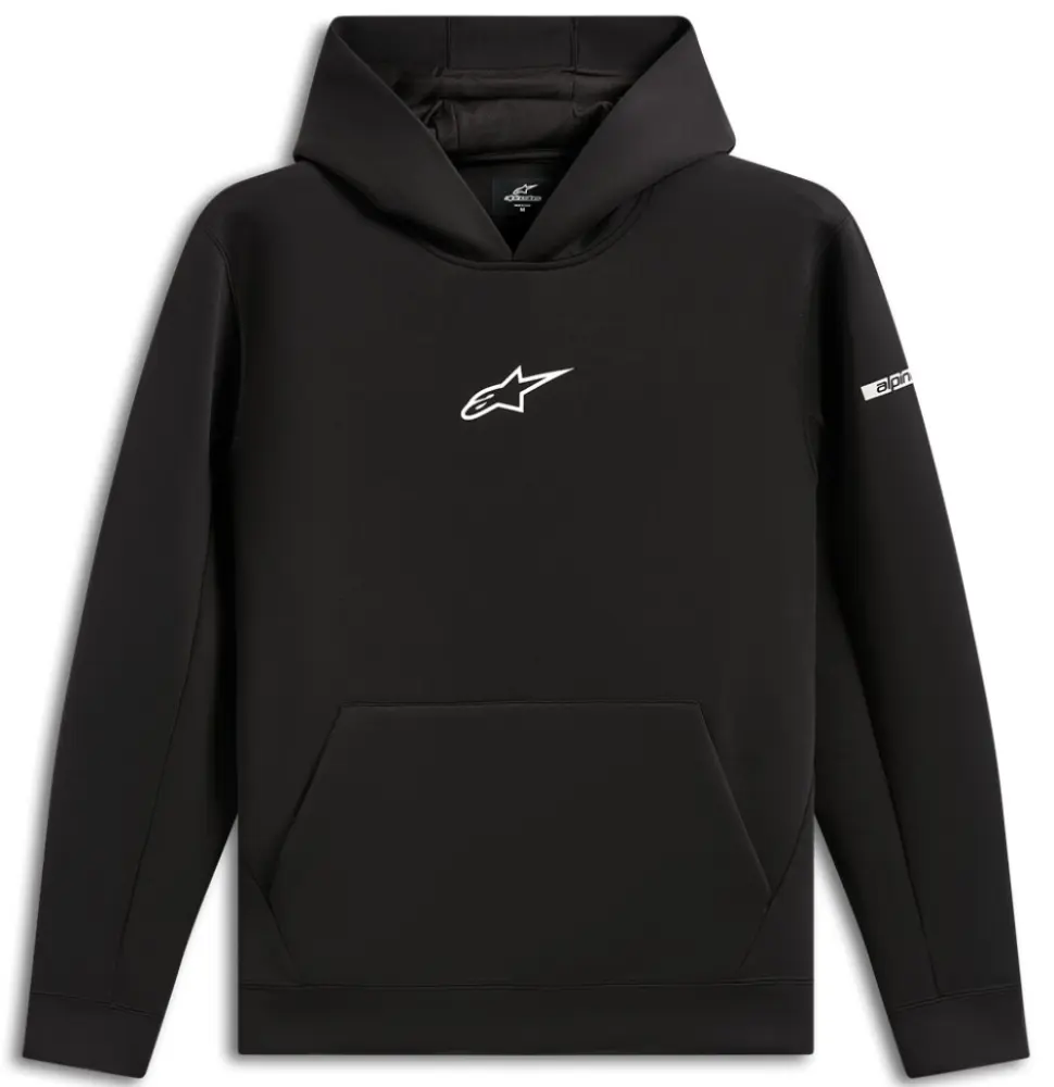 ALPINESTARS (CASUALS) - HOODIE PO DOUBLE FACE INSIGHT  - 30507341