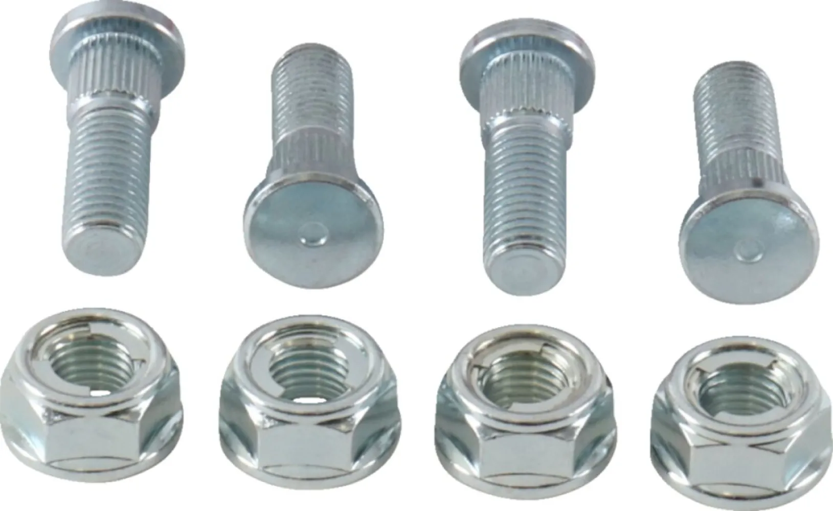 MOOSE OFFROAD HARD-PARTS - WHEEL STUD/NUT KIT MSE - 02130863